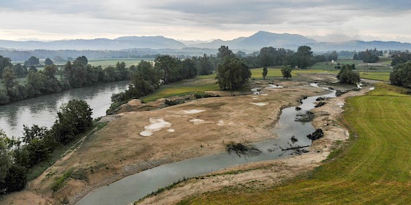 Flussrenaturierung